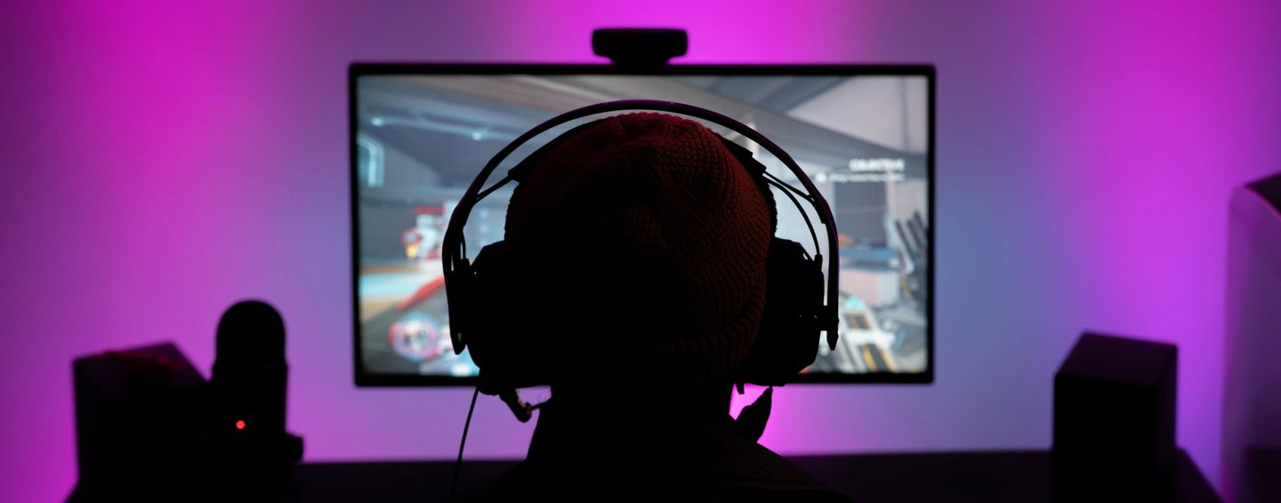 Gaming in Dolby