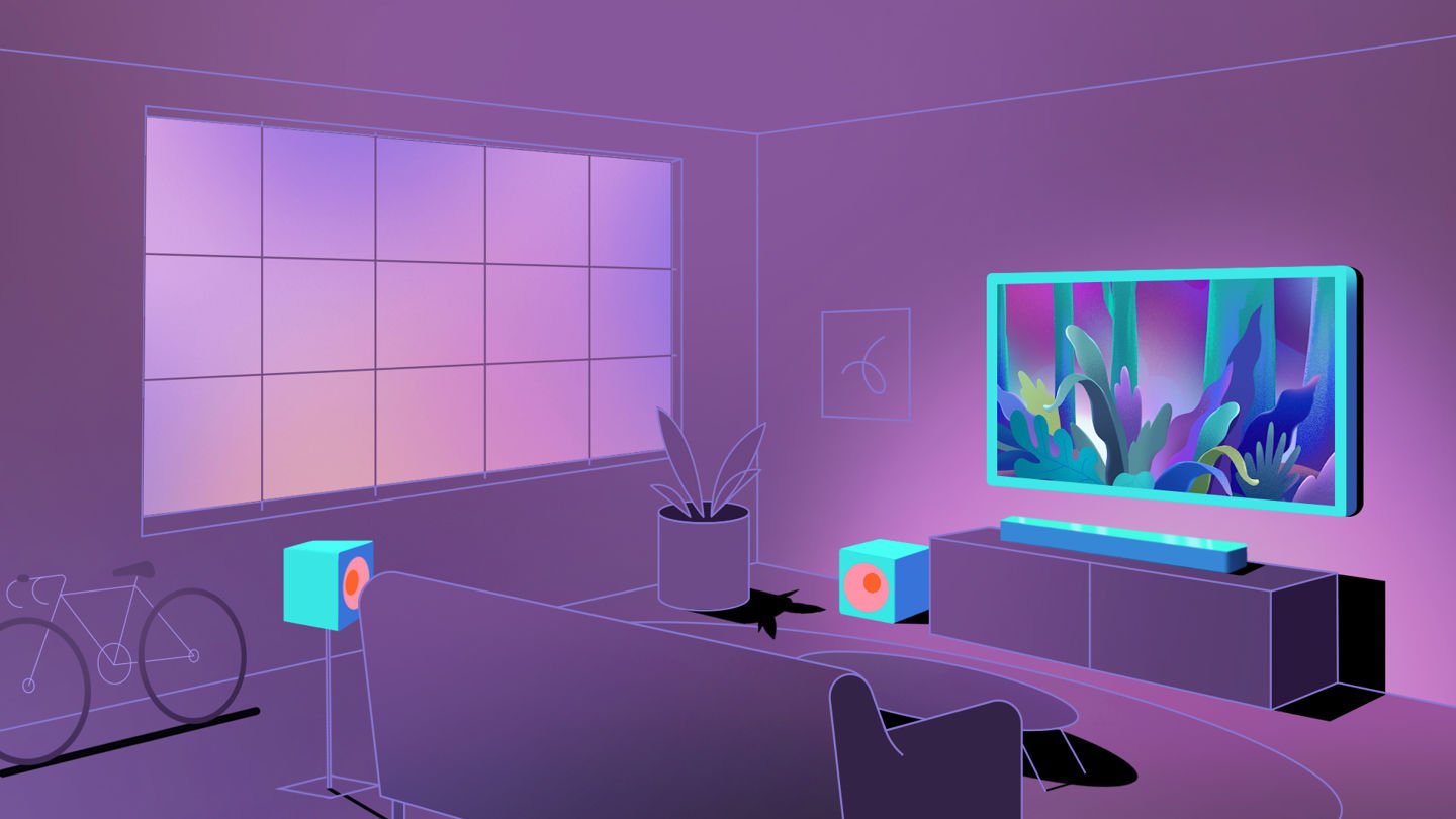 Help me find my setup in Dolby